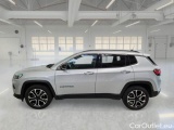  Jeep  Compass JEEP  / 2021 / 5P / SUV 1.6 MJET II 96KW LIMITED #8