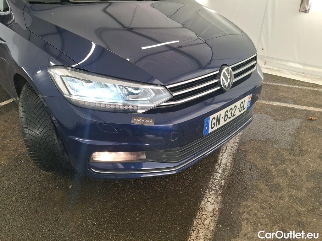  Volkswagen  Touran  Style 1.5 TSI 150CV BVA7 E6d #12