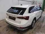  Skoda  Octavia  Combi Scout 4x4 2.0 TSI 140KW AT7 E6d #2