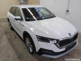  Skoda  Octavia  Combi Scout 4x4 2.0 TSI 140KW AT7 E6d #18