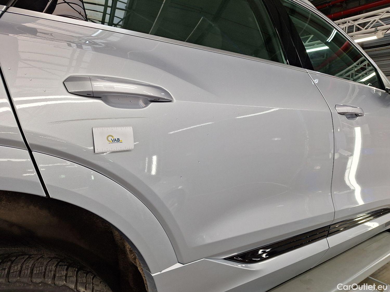  Audi  E-TRON Audi,  '19 BEV, Audi  55 Quattro Advanced 5d #20