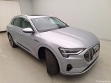  Audi  E-TRON Audi,  '19 BEV, Audi  55 Quattro Advanced 5d #9