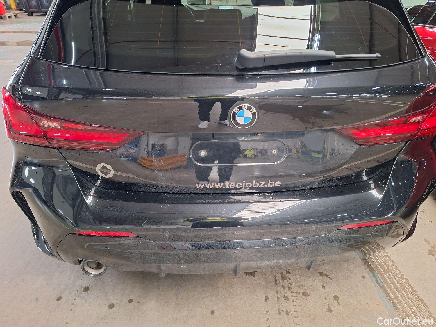  Bmw  Serie 1 BMW, 1-serie '19, BMW 1 Reeks Hatch 116dA (85 kW) 5d #23