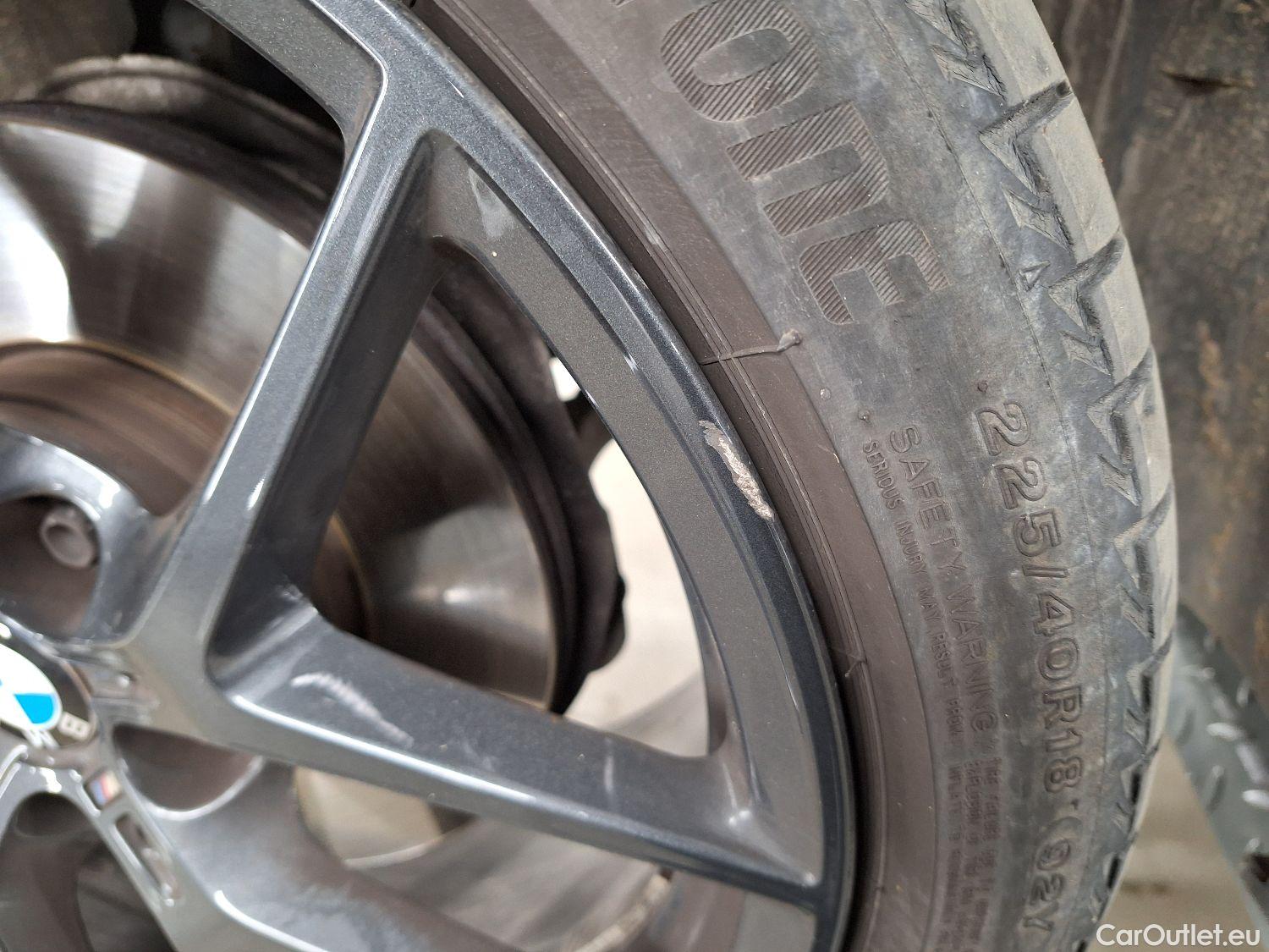  Bmw  Serie 1 BMW, 1-serie '19, BMW 1 Reeks Hatch 116dA (85 kW) 5d #8