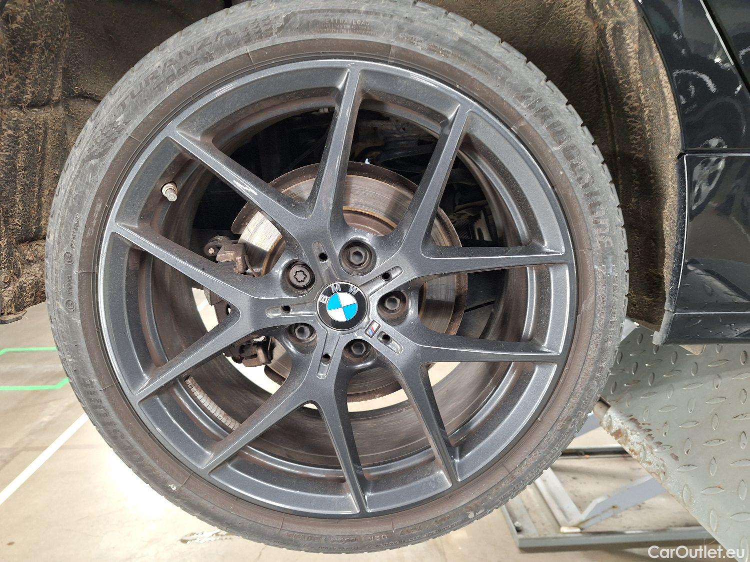  Bmw  Serie 1 BMW, 1-serie '19, BMW 1 Reeks Hatch 116dA (85 kW) 5d #11