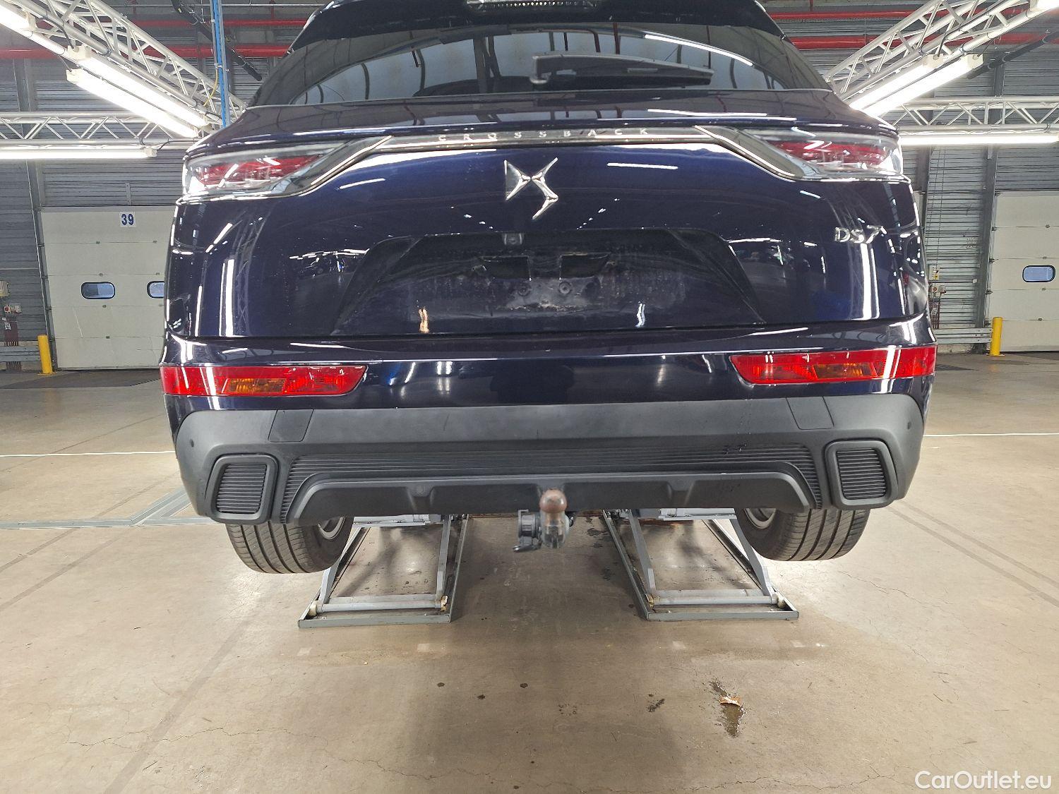  DS  DS7 DS,  CB '17, DS 7 Crossback 1.2 PureTech 130 Automatic So Chic  #32