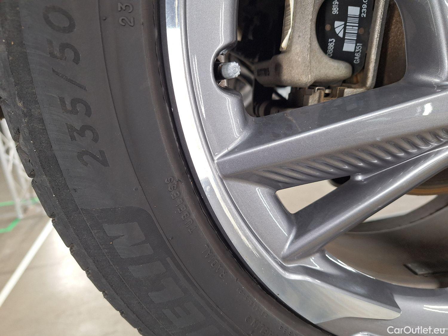  DS  DS7 DS,  CB '17, DS 7 Crossback 1.2 PureTech 130 Automatic So Chic  #8