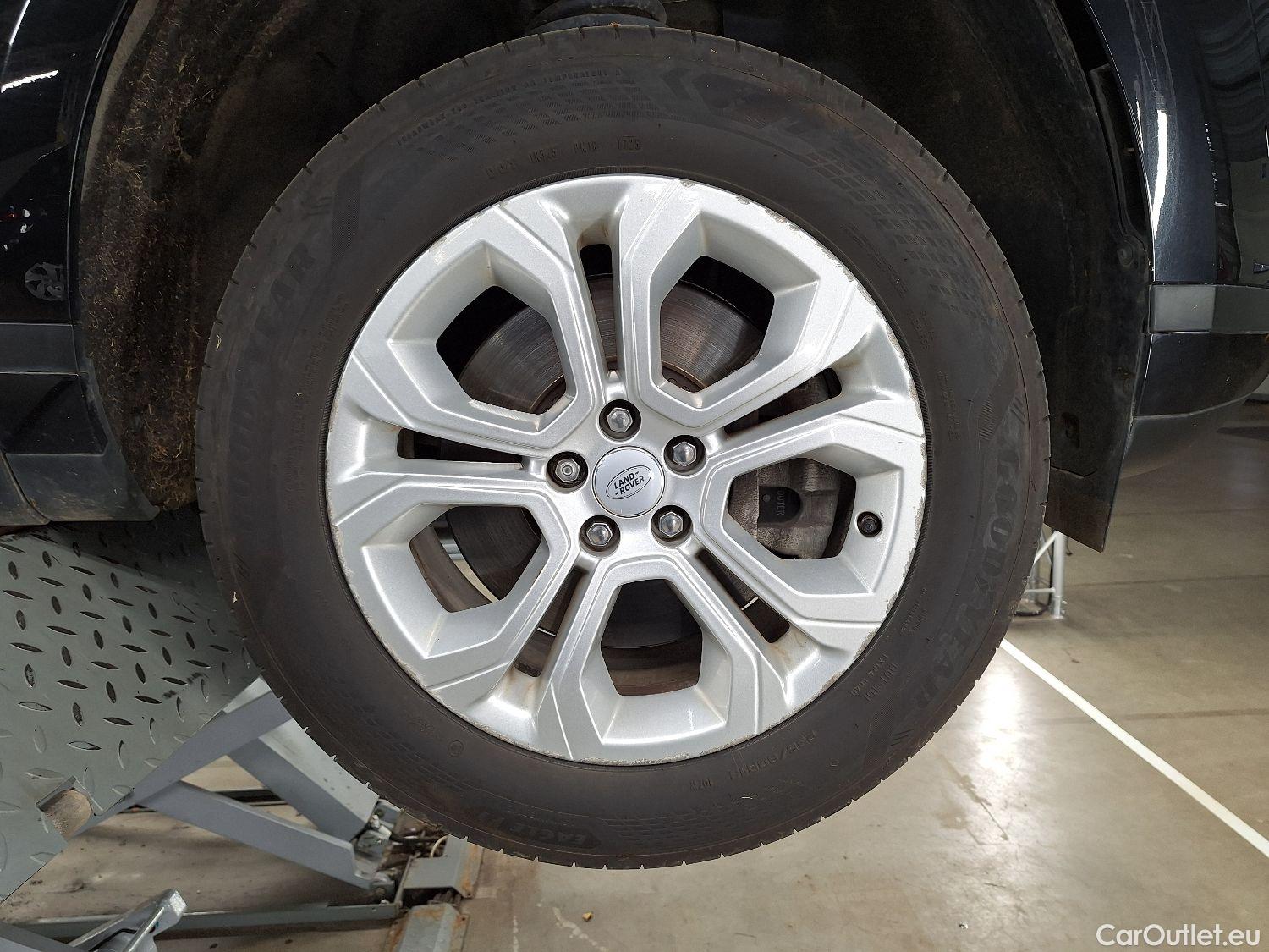  Land Rover  Range Rover Evoque Land Rover, RR.Evoque '18, Land Rover  P300e AWD Auto S 5d #9