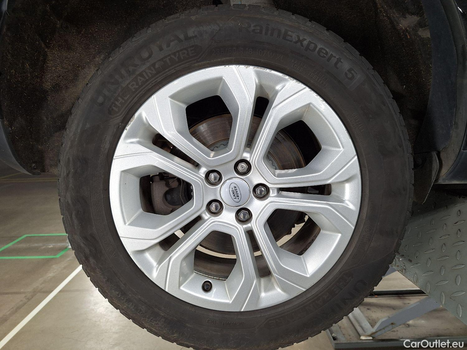  Land Rover  Range Rover Evoque Land Rover, RR.Evoque '18, Land Rover  P300e AWD Auto S 5d #11