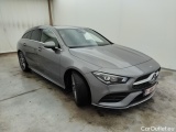  Mercedes  CLA-Klasse Mercedes-Benz CLA CLA 180 Aut. 4d #8