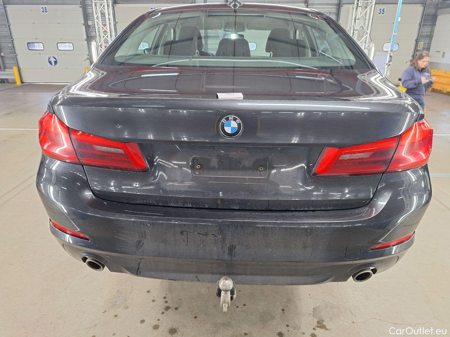  Bmw  Serie 5 BMW, 5-serie '16, BMW 5 Reeks Berline 518d 100kW Aut. 4d #18