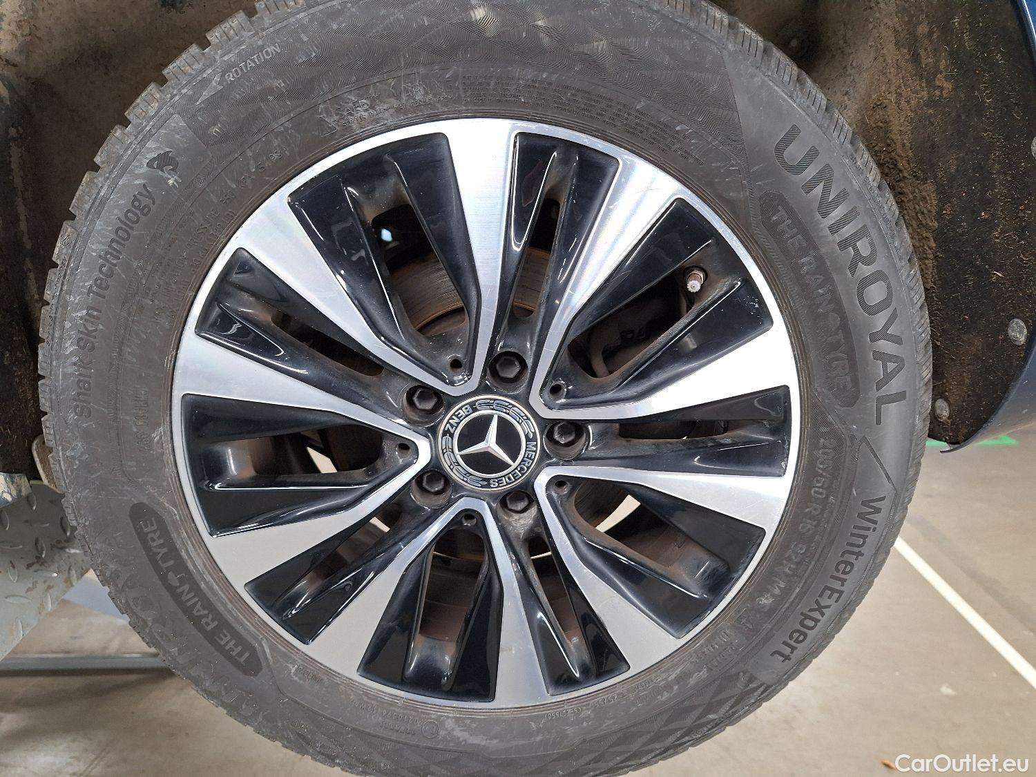  Mercedes  A-Klasse Mercedes, A-Class Berline '18, Mercedes-Benz  Limousine A 180d Business S #4