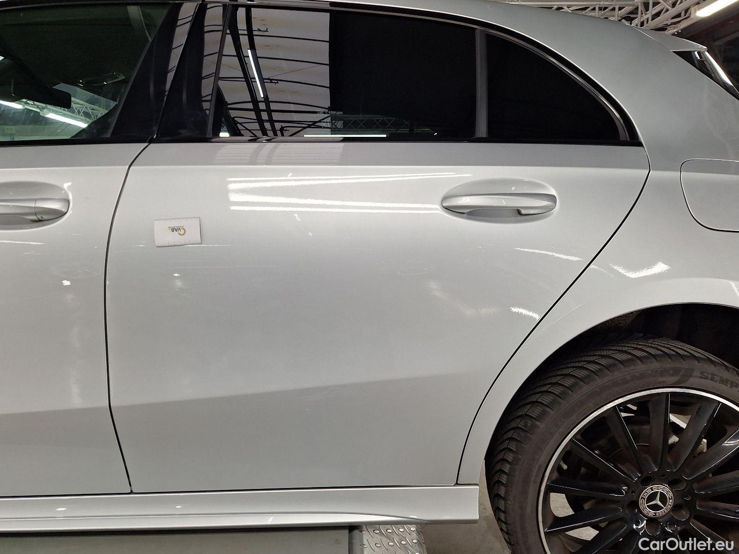  Mercedes  A-Klasse Mercedes, A-Class '18, Mercedes-Benz  A 180 Aut. 5d #9