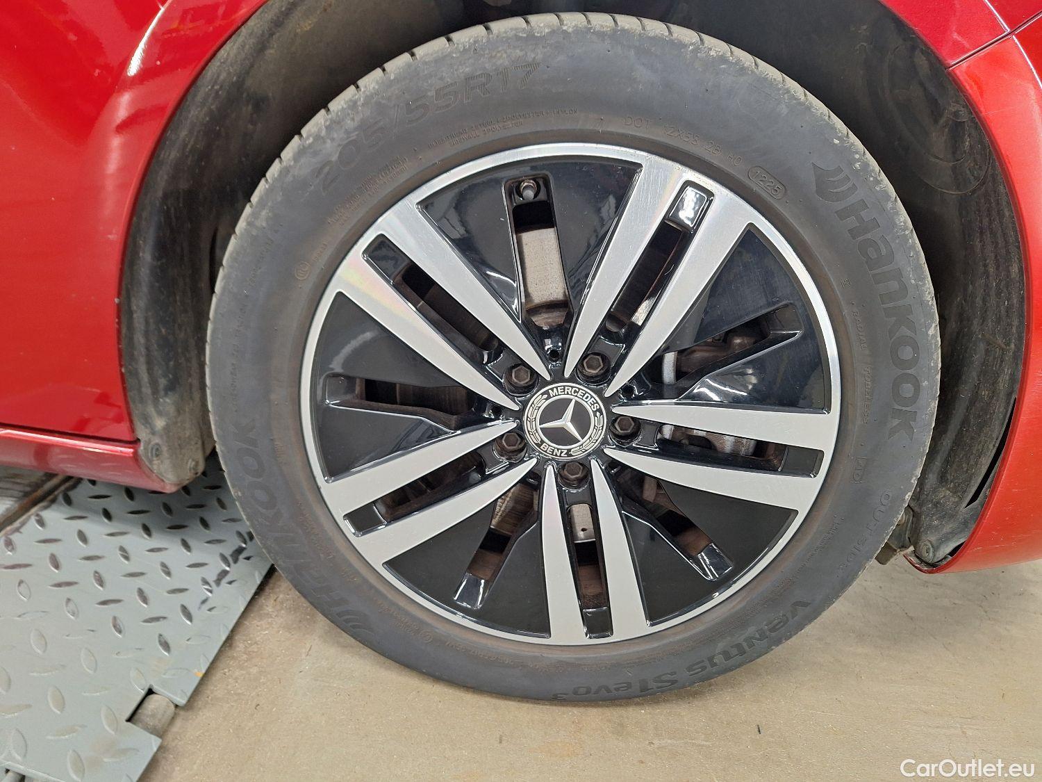  Mercedes  A-Klasse Mercedes, A-Class '18, Mercedes-Benz  A 250 e Business Solution 5 #44