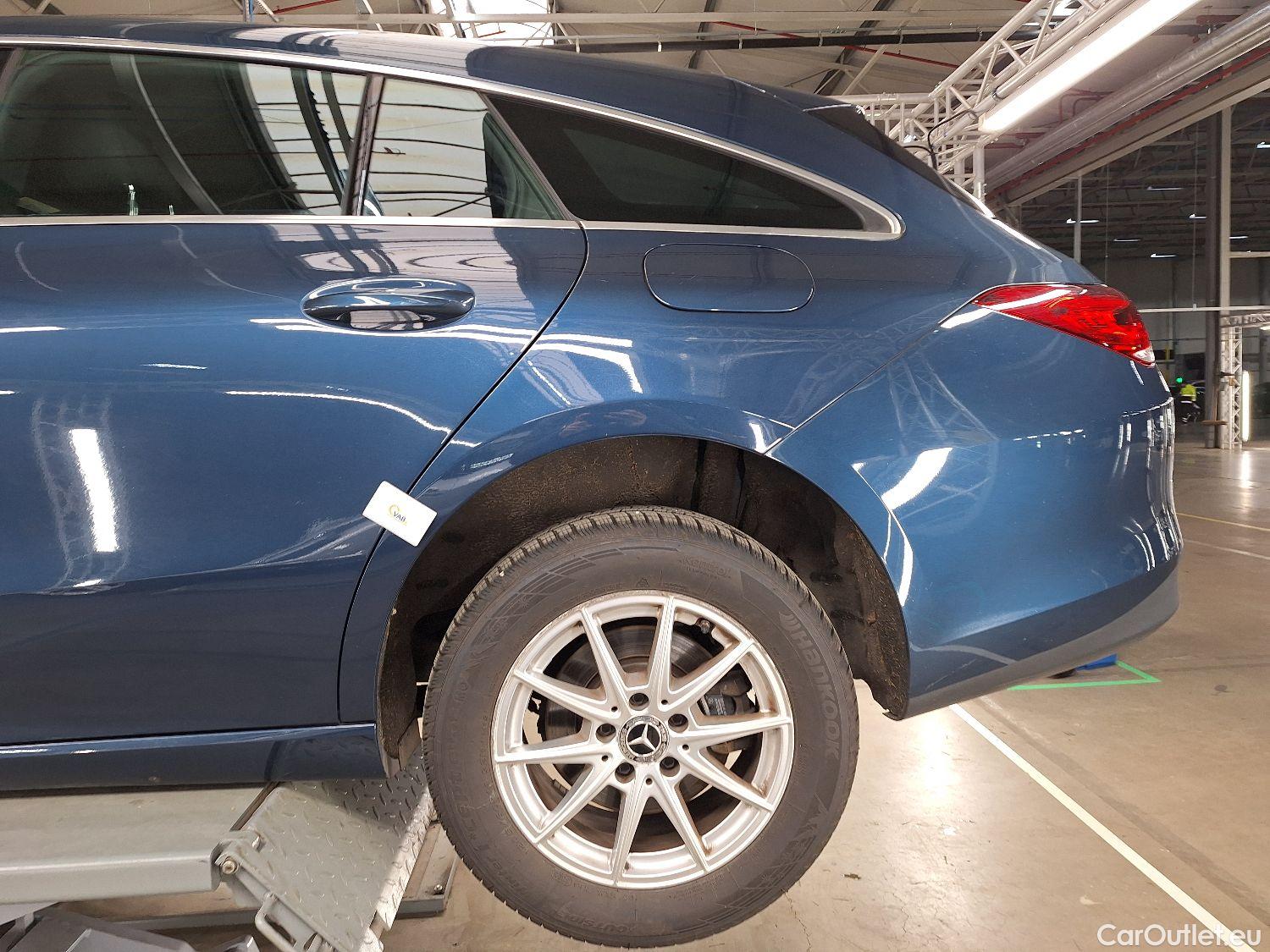  Mercedes  CLA-Klasse Mercedes, CLA-Class SB '19, Mercedes-Benz CLA Shooting Brake CLA 200 5d #23