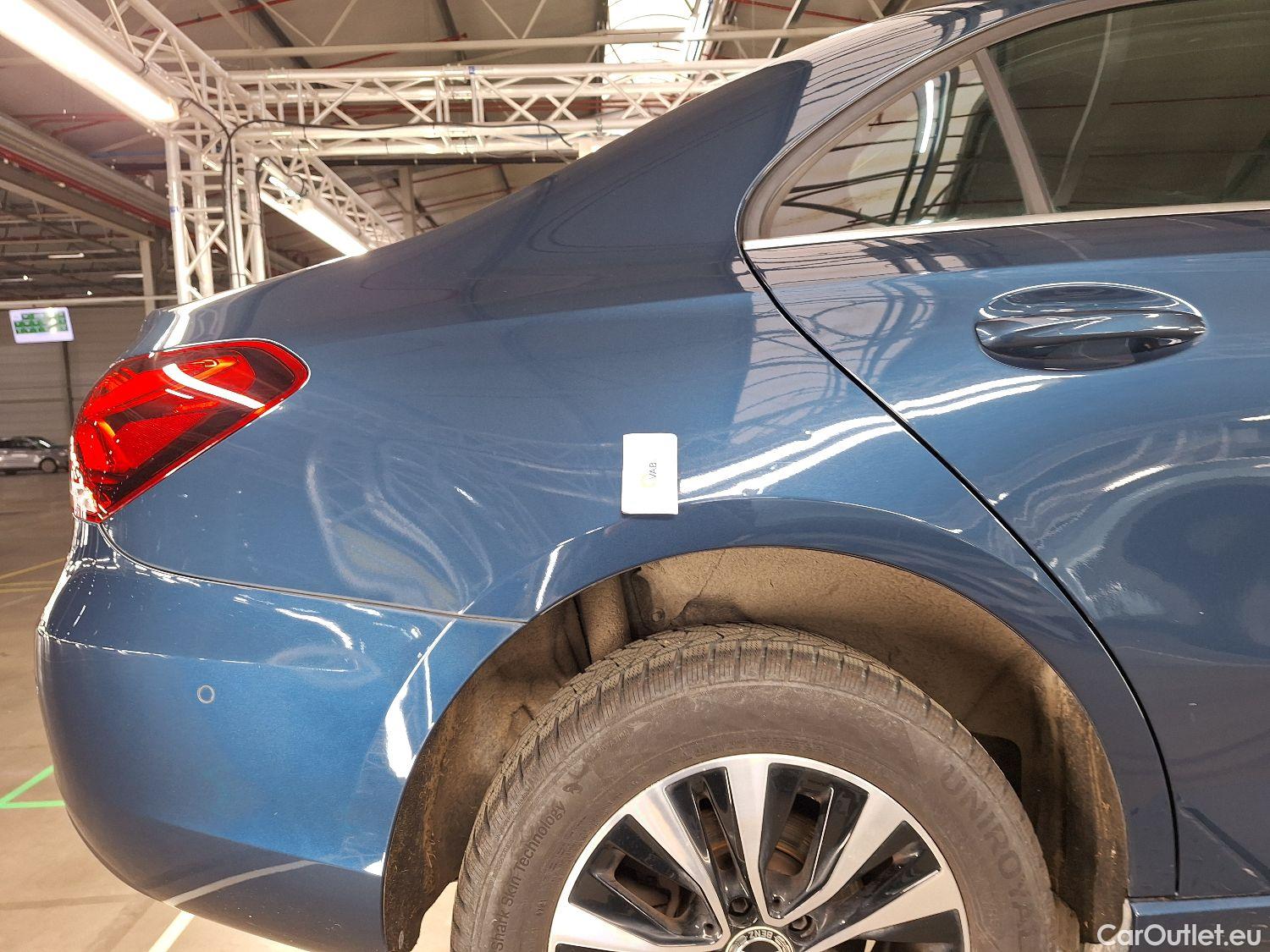  Mercedes  A-Klasse Mercedes, A-Class Berline '18, Mercedes-Benz  Limousine A 180d Business S #10