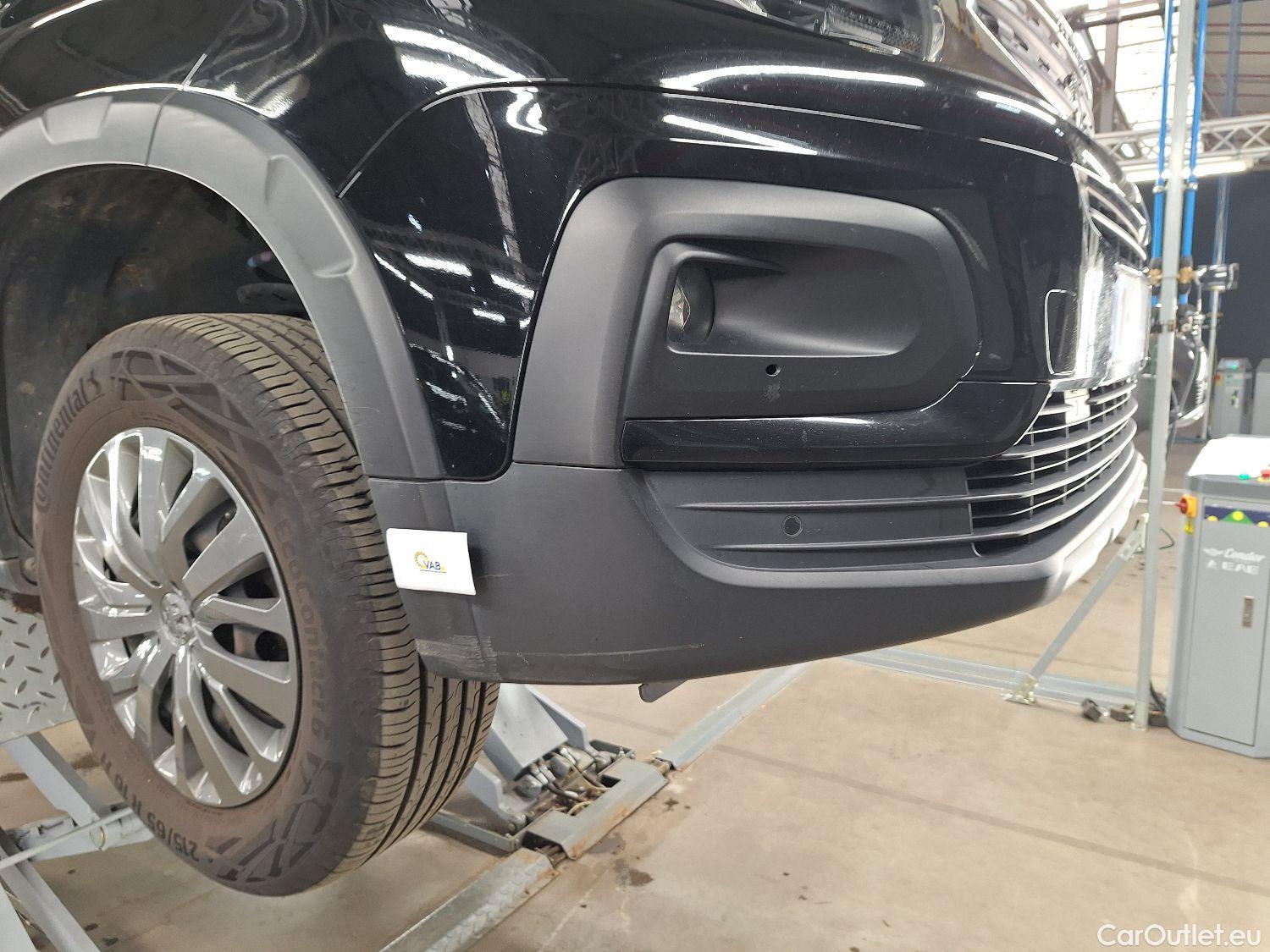  Peugeot  RIFTER Peugeot,  '18, Peugeot  1.5 BlueHDi 130 S/S Allure Long 5d 7pl #7