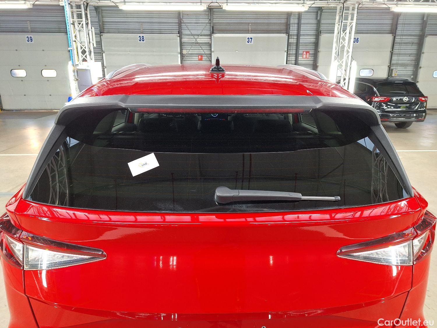  Skoda  ENYAQ Skoda,  '21 BEV, Skoda  iV 80 5d #34