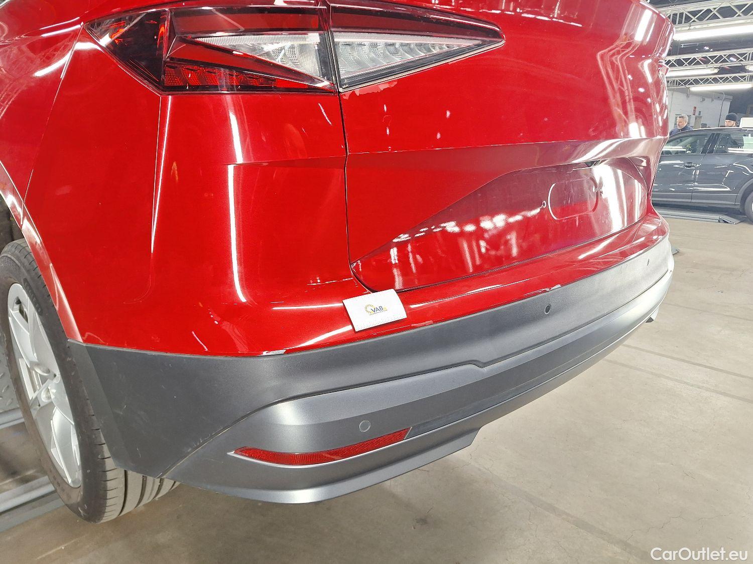  Skoda  ENYAQ Skoda,  '21 BEV, Skoda  iV 80 5d #13