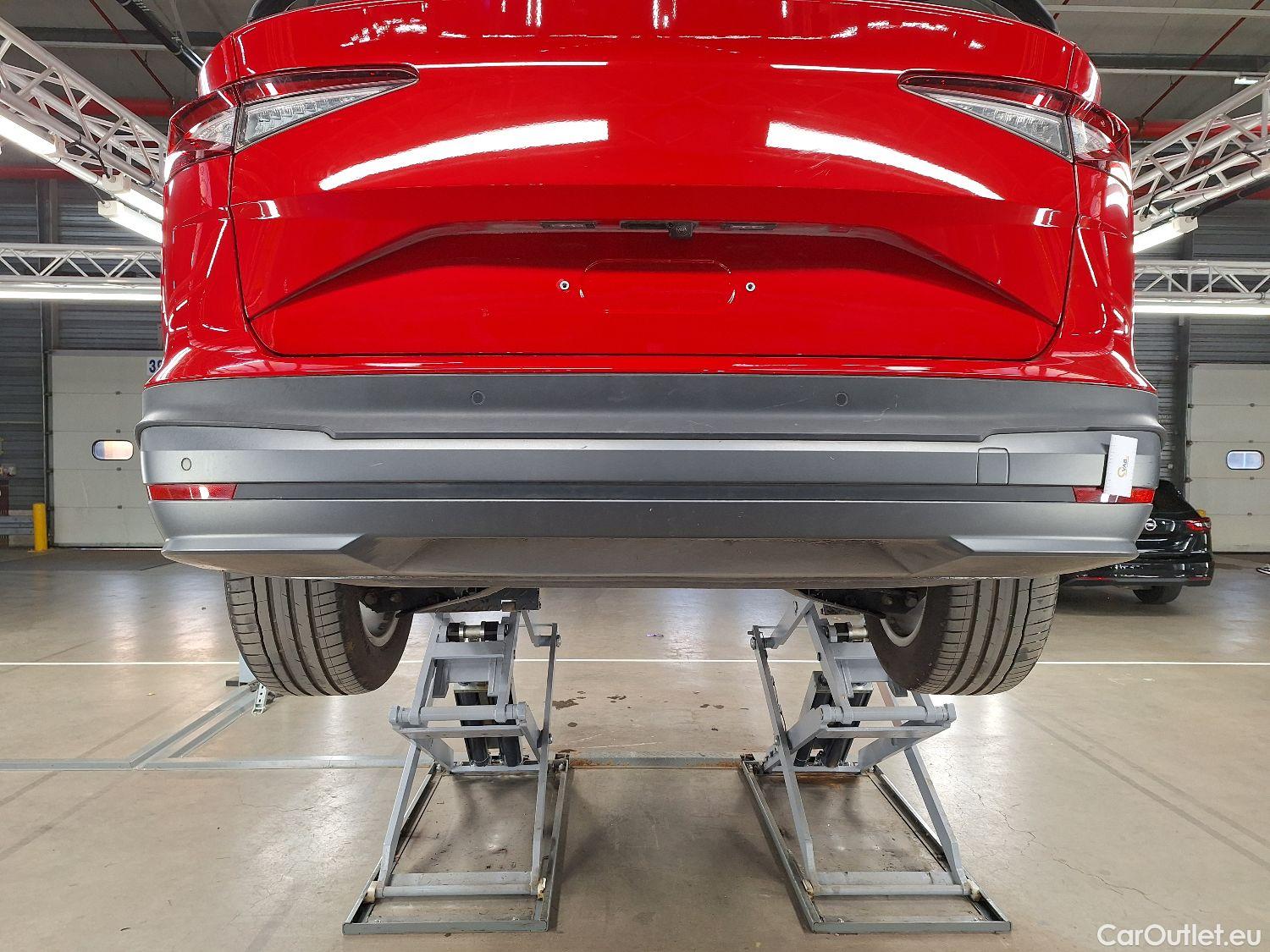  Skoda  ENYAQ Skoda,  '21 BEV, Skoda  iV 80 5d #11