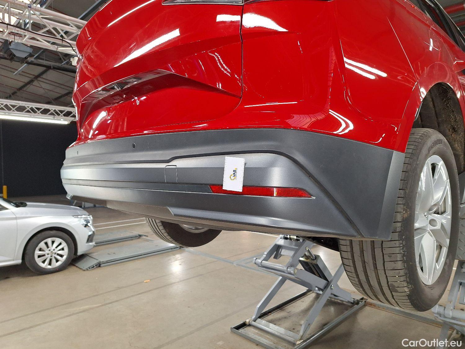  Skoda  ENYAQ Skoda,  '21 BEV, Skoda  iV 80 5d #13