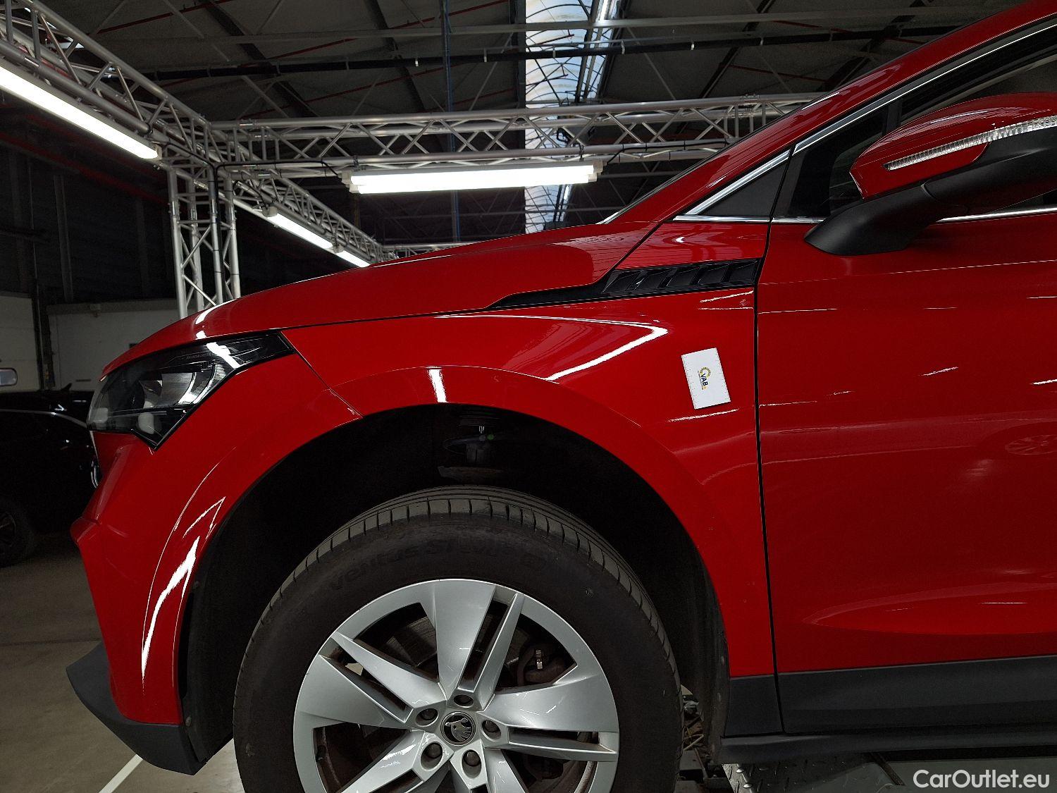  Skoda  ENYAQ Skoda,  '21 BEV, Skoda  iV 80 5d #29