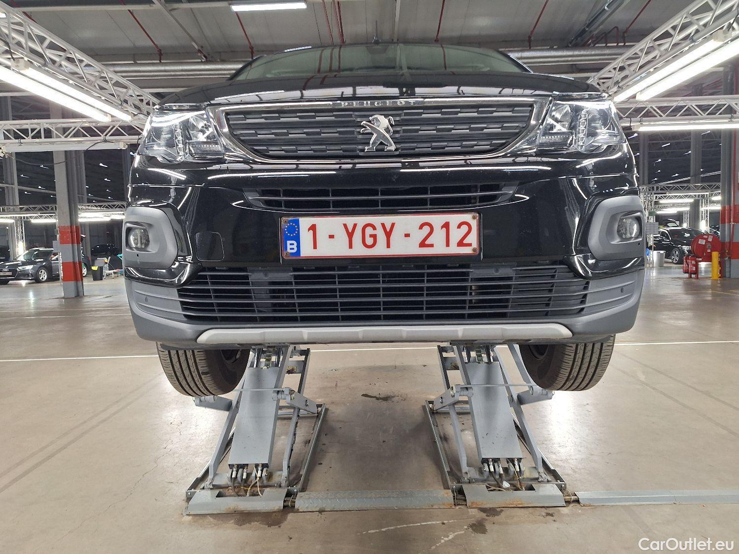  Peugeot  RIFTER Peugeot,  '18, Peugeot  1.5 BlueHDi 130 S/S Allure Long 5d 7pl #5