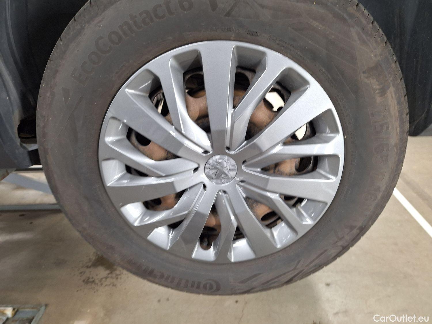  Peugeot  RIFTER Peugeot,  '18, Peugeot  1.5 BlueHDi 130 S/S Allure Long 5d 7pl #17