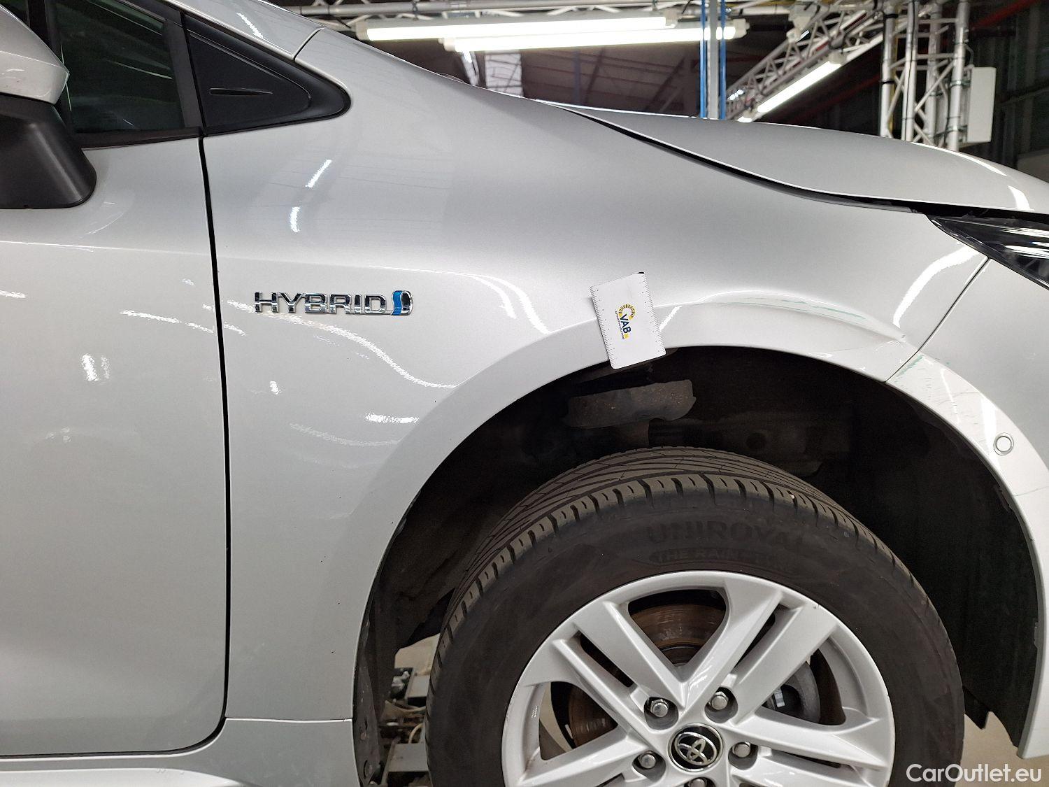  Toyota  Corolla Toyota,  TS '19, Toyota  Touring Sports 1.8 Hybrid Dynamic e #9