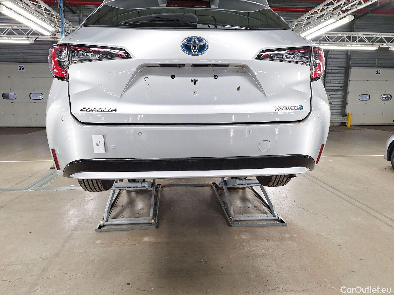  Toyota  Corolla Toyota,  TS '19, Toyota  Touring Sports 1.8 Hybrid Dynamic e #24