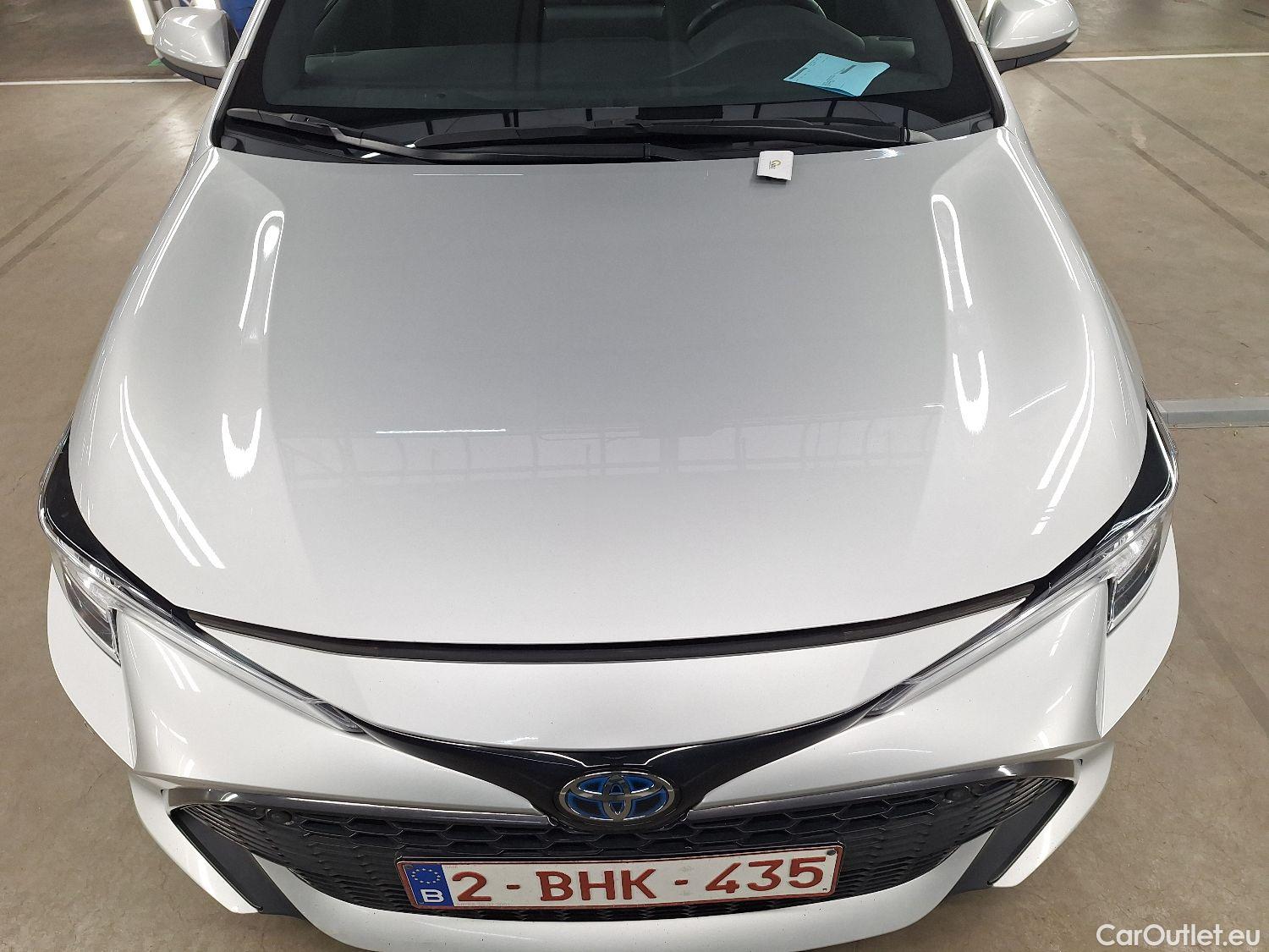  Toyota  Corolla Toyota,  TS '19, Toyota  Touring Sports 1.8 Hybrid Dynamic e #36