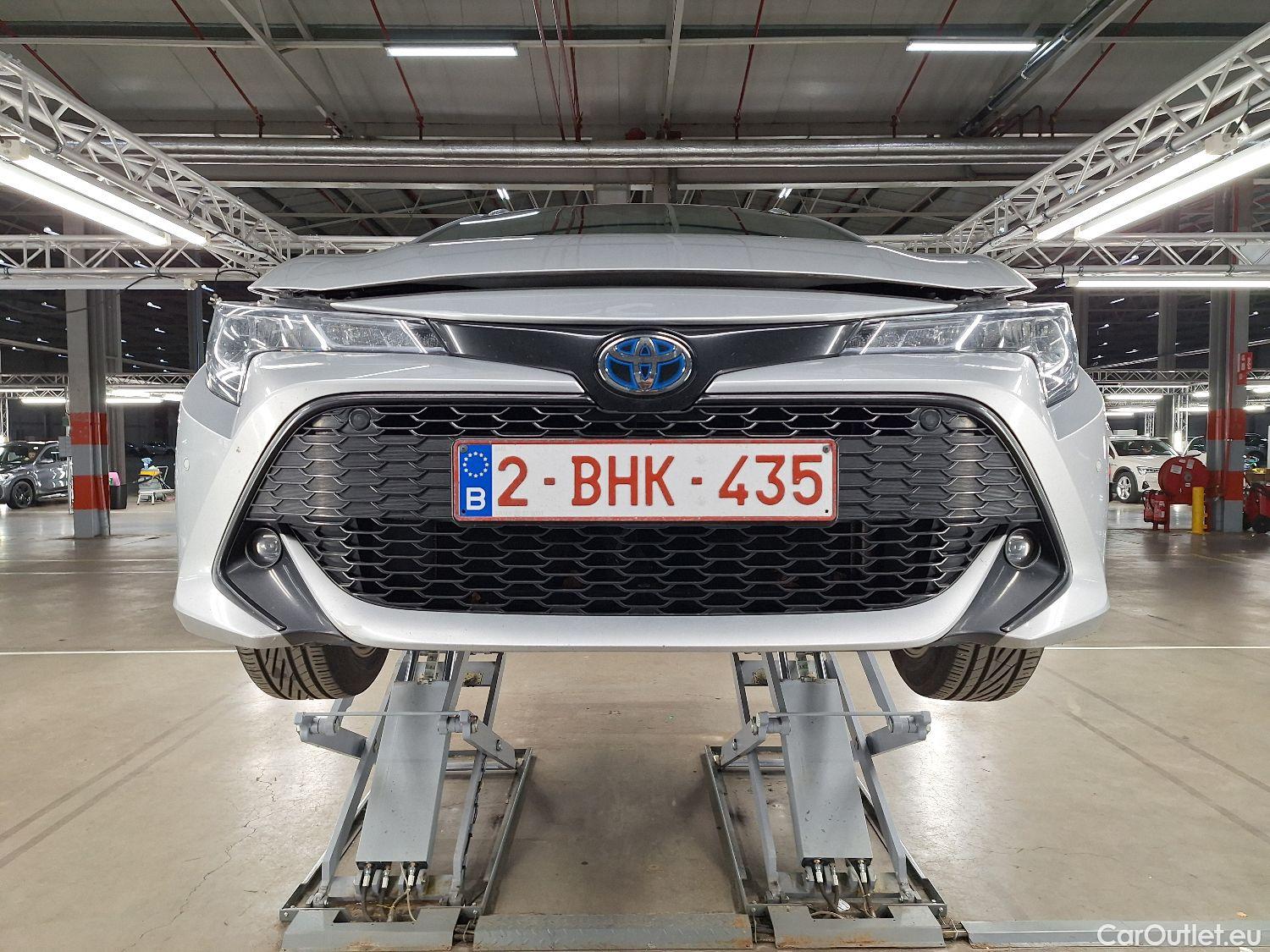  Toyota  Corolla Toyota,  TS '19, Toyota  Touring Sports 1.8 Hybrid Dynamic e #13