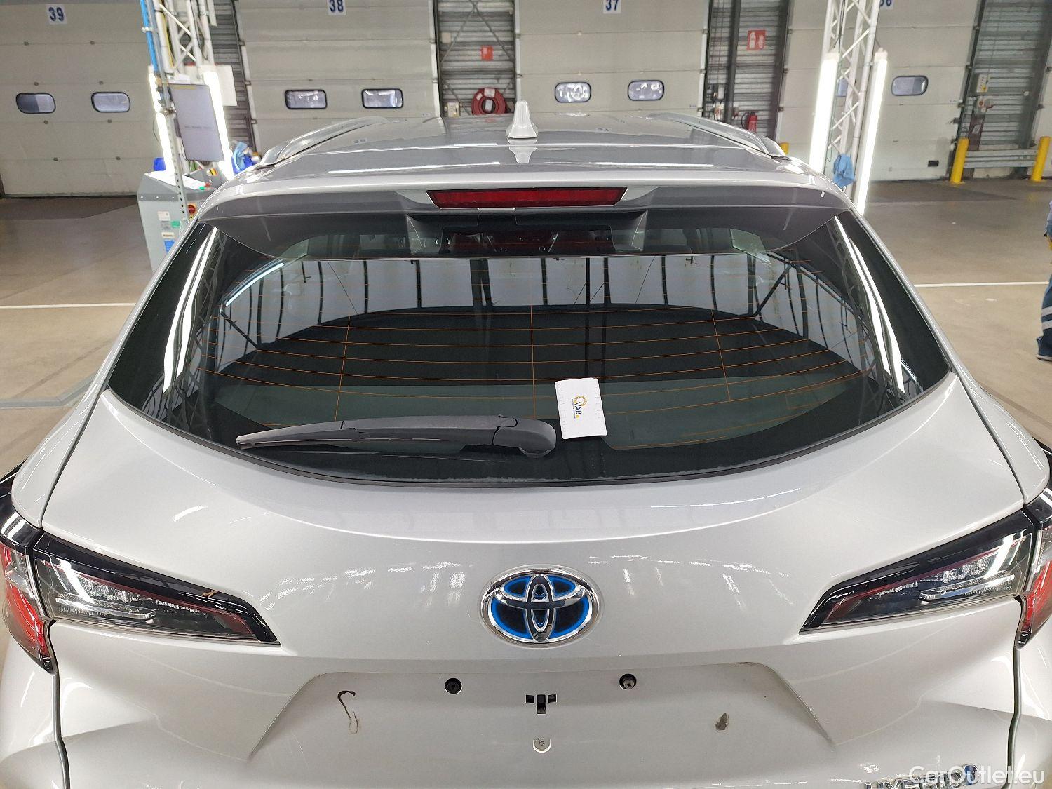  Toyota  Corolla Toyota,  TS '19, Toyota  Touring Sports 1.8 Hybrid Dynamic e #33