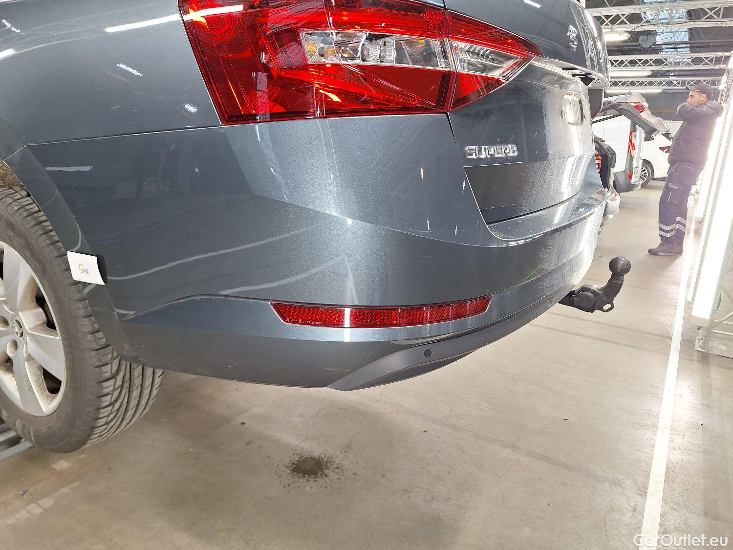  Skoda  Superb Skoda,  Combi FL'19, Skoda  Combi 2.0 CRTDI 90kW DSG7 Clever 5d #16