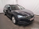  Skoda  Superb Skoda  Combi 1.4 TSI iV 160kW DSG6 Clever 5d #8