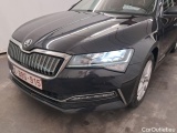  Skoda  Superb Skoda  Combi 1.4 TSI iV 160kW DSG6 Clever 5d #35