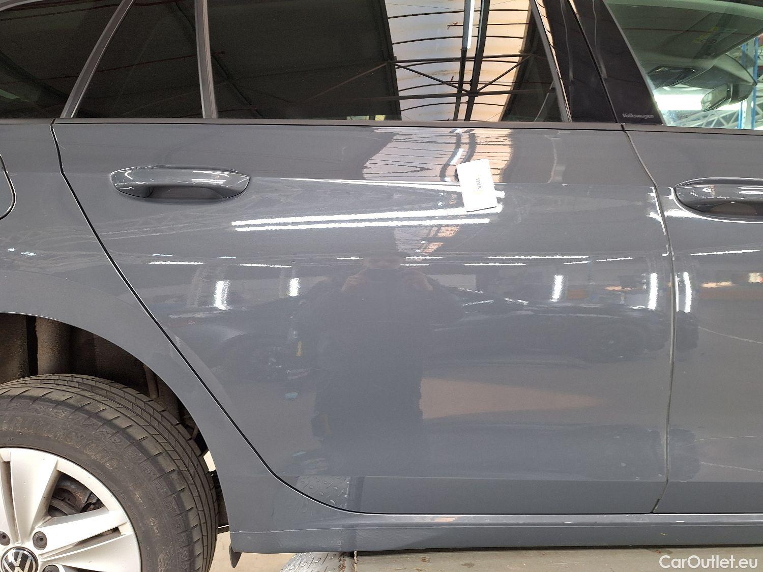  Volkswagen  Golf  VW, VIII Var '20, Volkswagen Variant VIII 2.0 TDI 85kW Life 5d #20