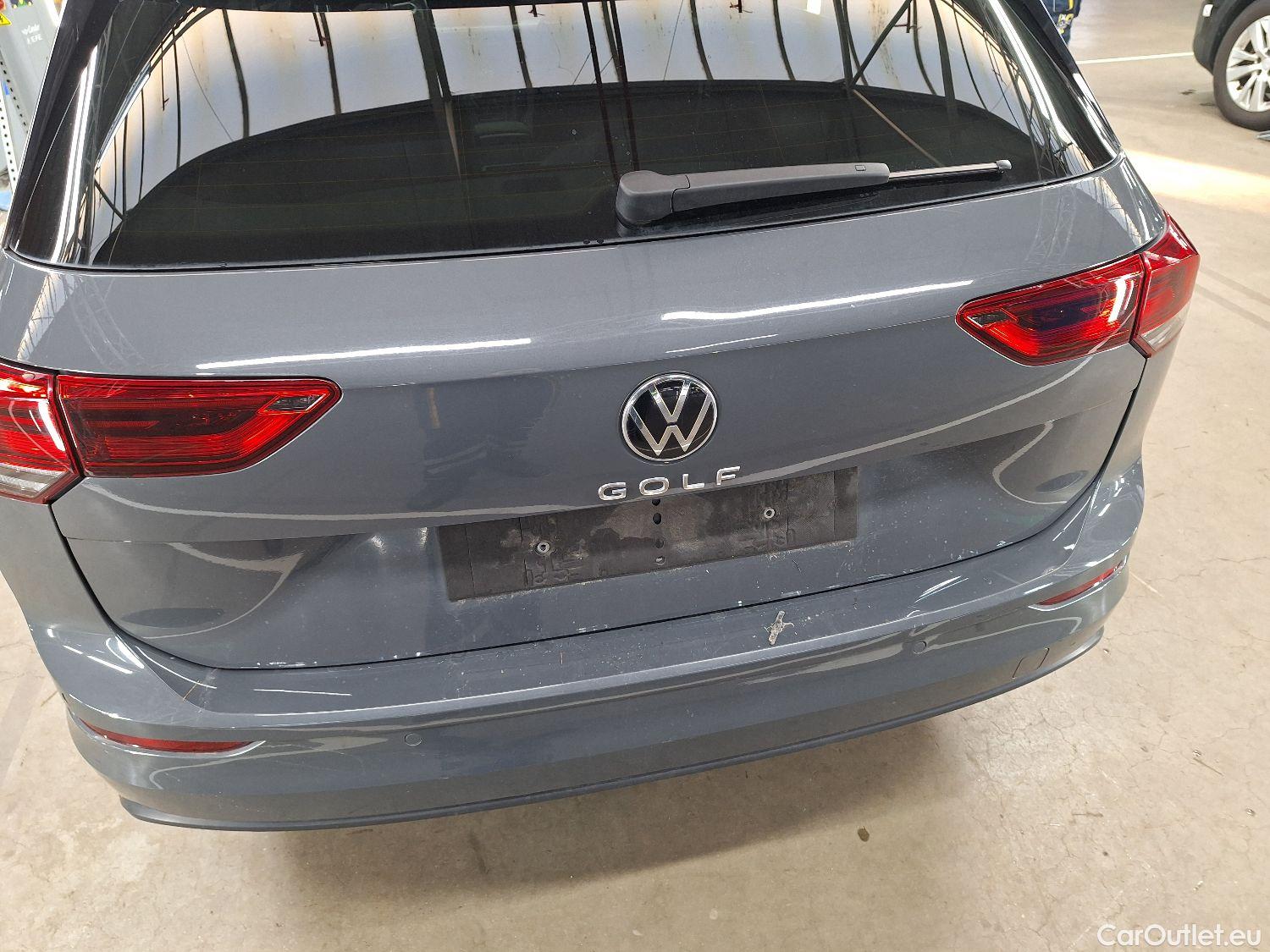  Volkswagen  Golf  VW, VIII Var '20, Volkswagen Variant VIII 2.0 TDI 85kW Life 5d #33