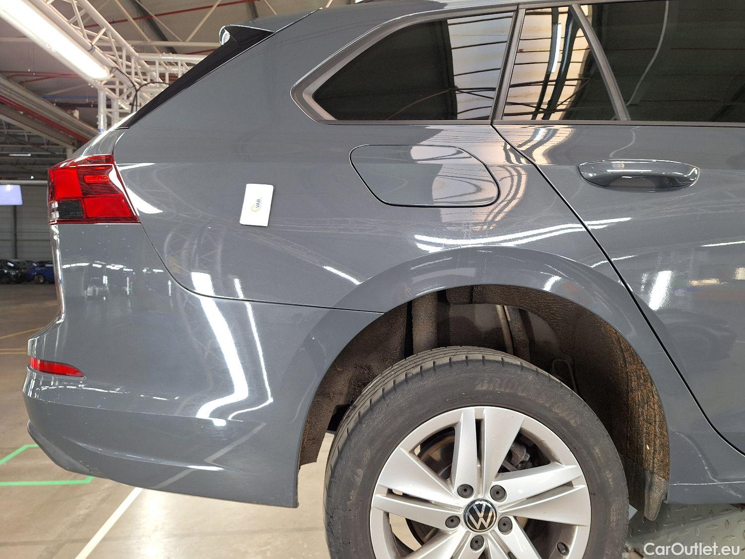  Volkswagen  Golf  VW, VIII Var '20, Volkswagen Variant VIII 2.0 TDI 85kW Life 5d #22