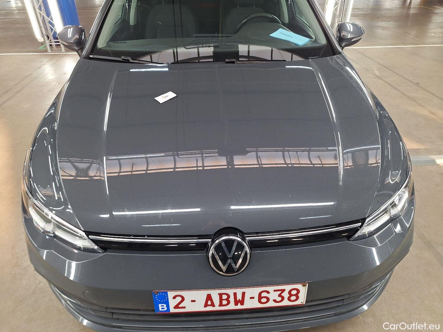  Volkswagen  Golf  VW, VIII Var '20, Volkswagen Variant VIII 2.0 TDI 85kW Life 5d #29