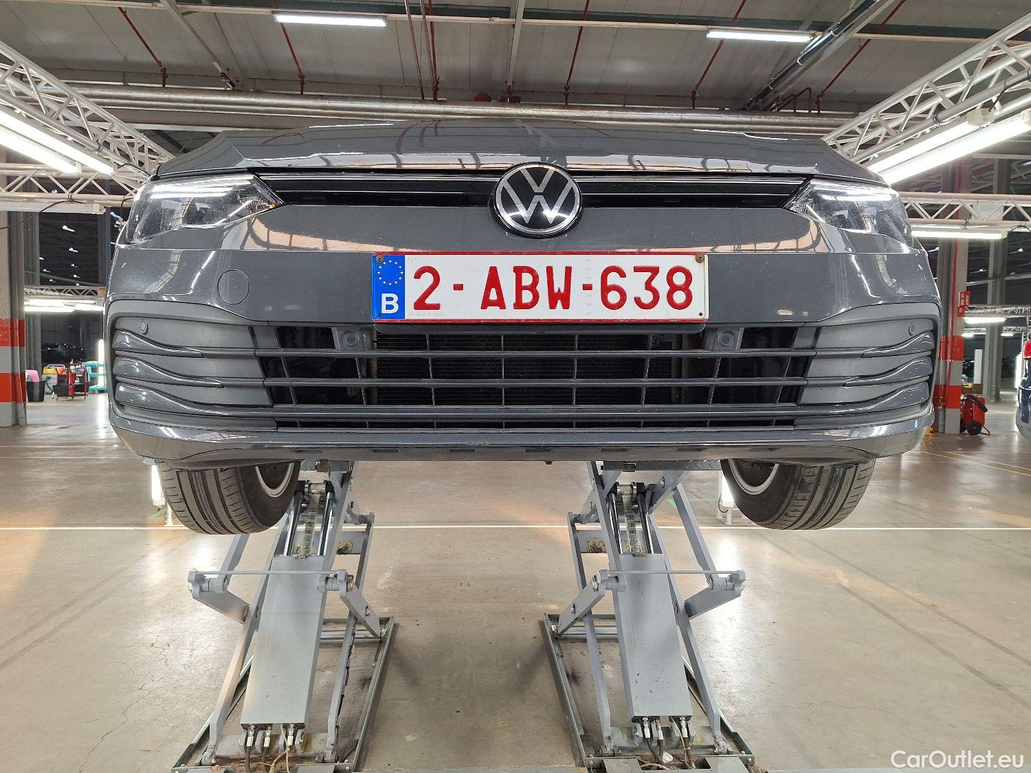  Volkswagen  Golf  VW, VIII Var '20, Volkswagen Variant VIII 2.0 TDI 85kW Life 5d #5