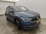  Volkswagen  Tiguan VOLKSWAGEN  DIESEL - 2021 2.0 TDI 150 SCR 4Motion Life BMT DSG 5d #8
