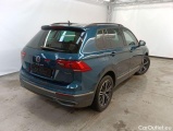  Volkswagen  Tiguan VOLKSWAGEN  DIESEL - 2021 2.0 TDI 150 SCR 4Motion Life BMT DSG 5d #2