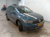  Volkswagen  Tiguan VOLKSWAGEN  DIESEL - 2021 2.0 TDI 150 SCR 4Motion Life BMT DSG 5d #8