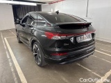  Audi  Q4 E-Tron Q4 Sportback e-tron 50 e-tron quattro S Line 220kW/299pk  5D/P Auto-1 - WLTP onvolledig #3