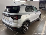  Volkswagen  T-CROSS  1.0 TSI OPF DSG Style 85kW/115pk  5D/P Auto-7 #4