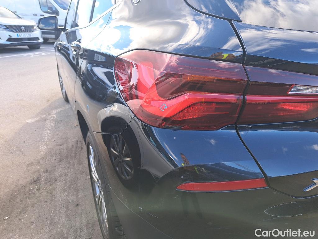  Bmw  X2 BMW   sDrive18i (CX3) #1