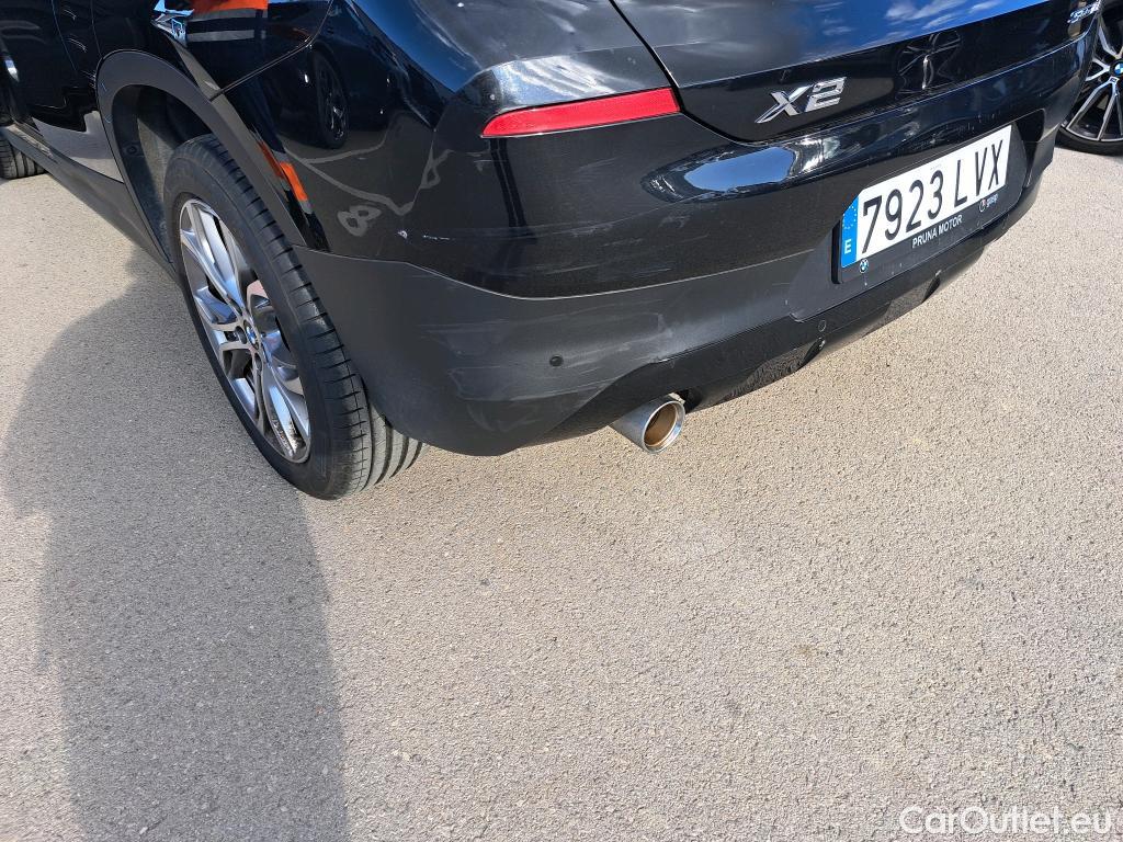  Bmw  X2 BMW   sDrive18i (CX3) #22