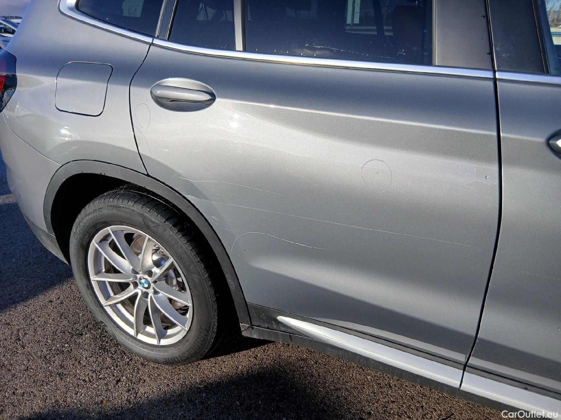  Bmw  X3 BMW  / 2021 / 5P / todoterreno xDrive20d xLine #28