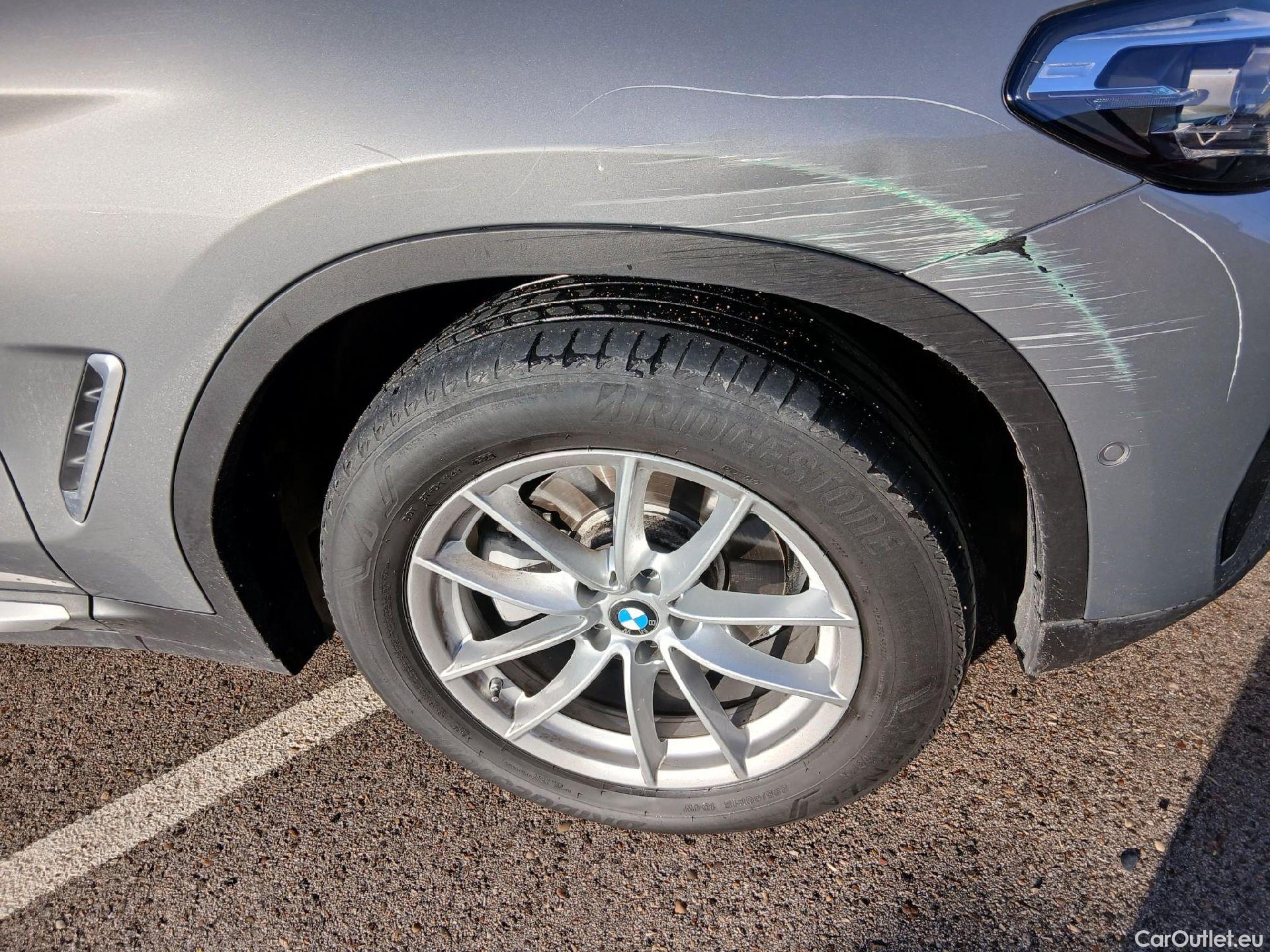  Bmw  X3 BMW  / 2021 / 5P / todoterreno xDrive20d xLine #49